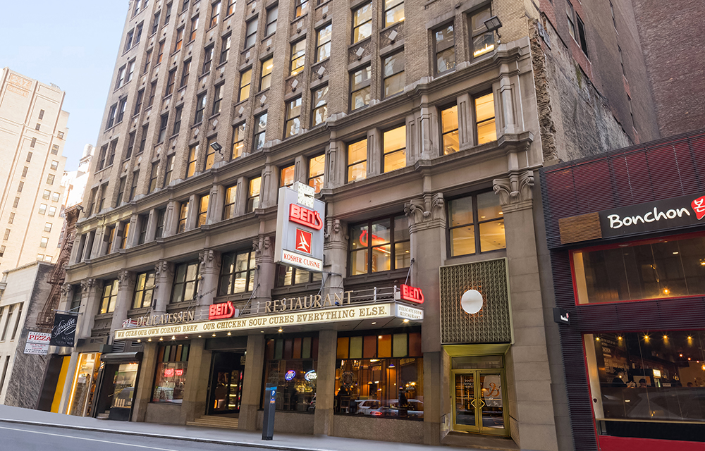 Zelouf International Corp., Konges Sløjd Inc. and EZTextiles.com sign new leases at 209 West 38th St. totaling 18,101 s/f